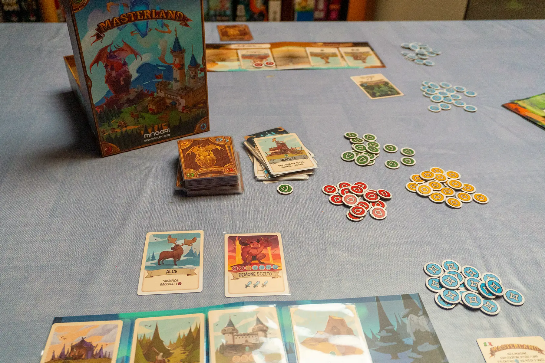 Masterland