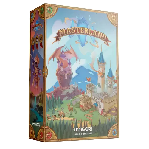 Masterland