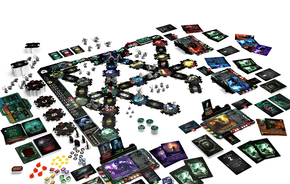 Nemesis Retaliation